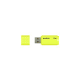 USB zibatmiņa Goodram UME2 8 GB USB Type-A 2.0 (UME2-0080Y0R11)