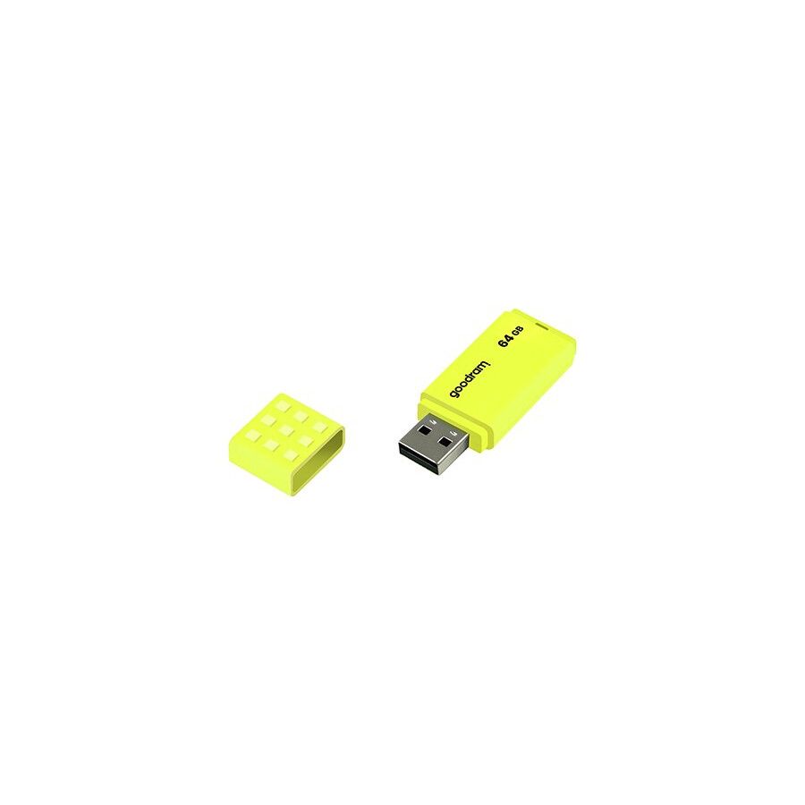 USB zibatmiņa Goodram UME2 64 GB USB Type-A 2.0 (UME2-0640Y0R11)