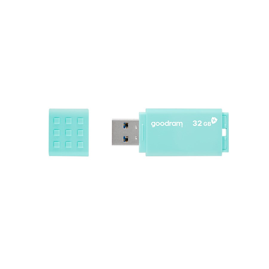 USB zibatmiņa Goodram UME3 32 GB USB Type-A 3.2 Gen 1 (UME3-0320CRR11) - foto 2