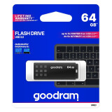 USB zibatmiņa Goodram UME3 64 GB USB Type-A 3.0 (UME3-0640K0R11)