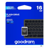 USB zibatmiņa Goodram UPI2 16 GB USB Type-A 2.0 (UPI2-0160K0R11)