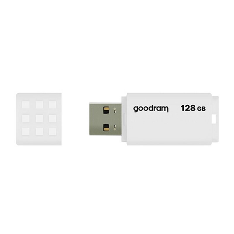 USB zibatmiņa Goodram UME2 128 GB USB Type-A 2.0 (UME2-1280W0R11)