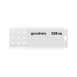 USB zibatmiņa Goodram UME2 128 GB USB Type-A 2.0 (UME2-1280W0R11)