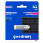 USB zibatmiņa Goodram UNO3 32 GB USB Type-A 3.2 Gen 1 (PAMGORFLD0437)