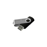 USB zibatmiņa Goodram UTS2 16 GB USB Type-A 2.0 (UTS2-0160K0R11)