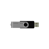 USB zibatmiņa Goodram UTS2 16 GB USB Type-A 2.0 (UTS2-0160K0R11)