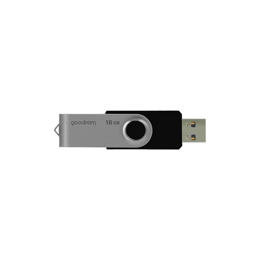 USB zibatmiņa Goodram UTS2 16 GB USB Type-A 2.0 (UTS2-0160K0R11) - foto 4