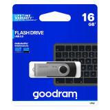 USB zibatmiņa Goodram UTS2 16 GB USB Type-A 2.0 (UTS2-0160K0R11)