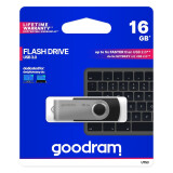 USB zibatmiņa Goodram UTS3 16 GB USB Type-A 3.2 Gen 1 (UTS3-0160K0R11)