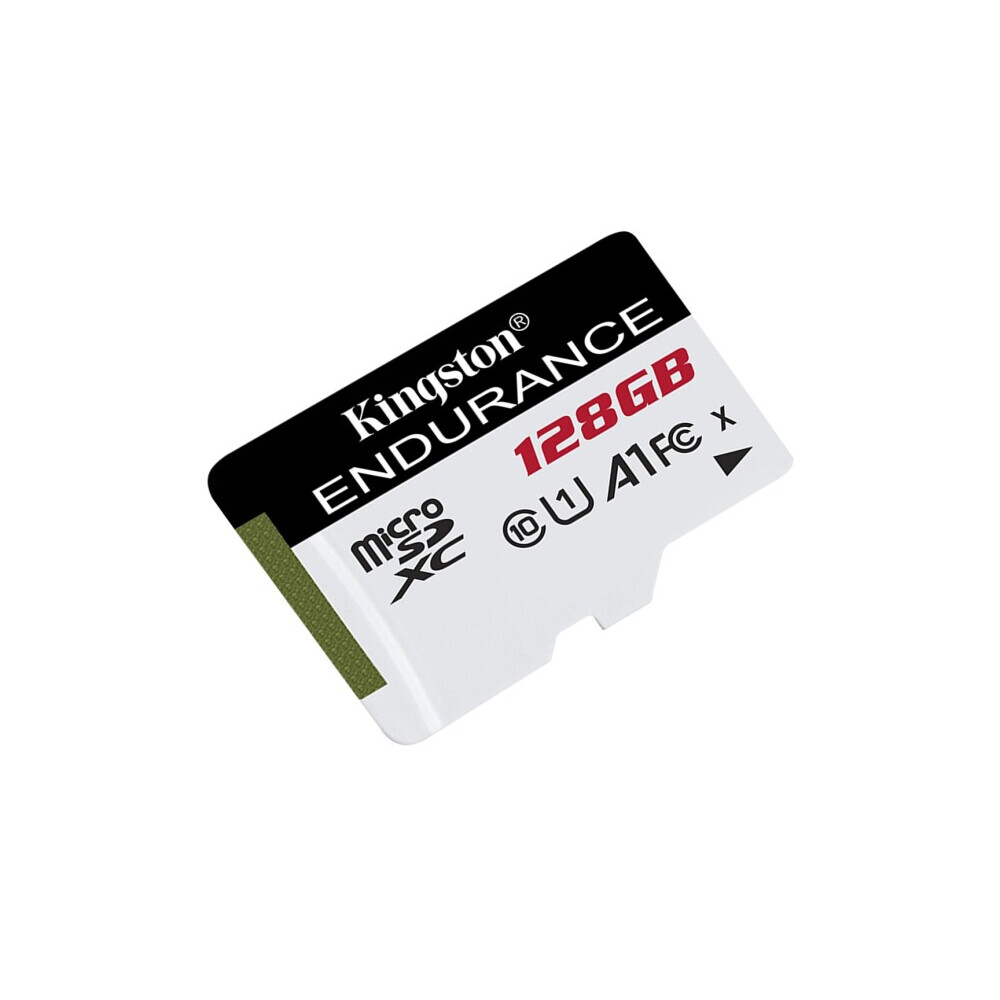 Atmiņas kartes Kingston High Endurance 128 GB MicroSD (SDCE/128GB)