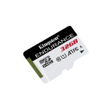Atmiņas kartes Kingston High Endurance 32 GB MicroSD (SDCE/32GB)