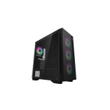 Datoru korpuss DeepCool Matrexx 55 Mesh ARGB 4F Midi Tower (MATREXX55-MESH-ARGB-4F)