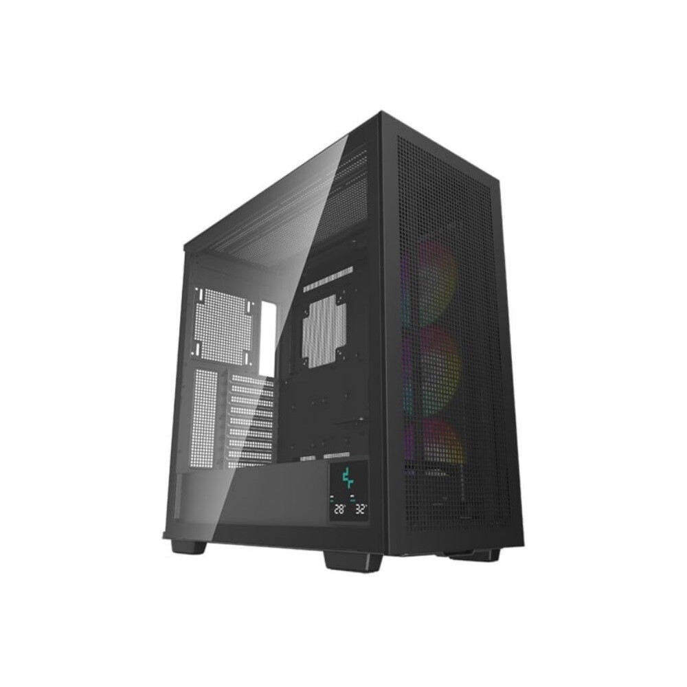 Datoru korpuss DeepCool MORPHEUS Full Tower (R-MORPHEUS-BKAPA1-G-1)