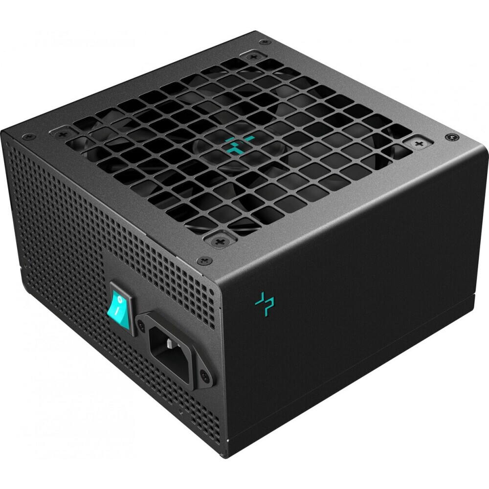 Barošanas bloks DeepCool PN750M 750 W (R-PN750M-FC0B-EU) - foto 6