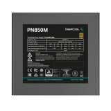 Barošanas bloks DeepCool PN850M 850 W (R-PN850M-FC0B-EU)