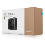 Bloc dalimentation DeepCool PX1200G 1200 W (R-PXC00G-FC0B-EU)