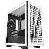 Datoru korpuss Deepcool CH370 Midi Tower (R-CH370-WHNAM1-G-1)