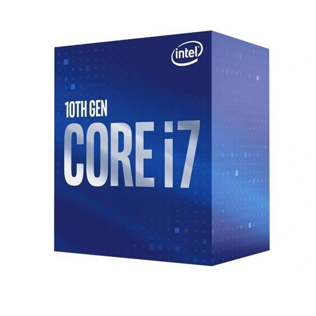 Procesors INTEL Core i7-10700 (BX8070110700SRH6Y)