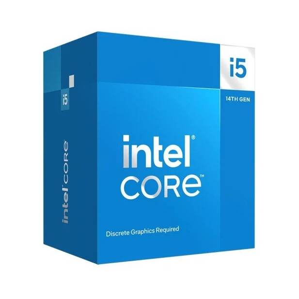 Procesors Intel Core i5 14400F (BX8071514400F)