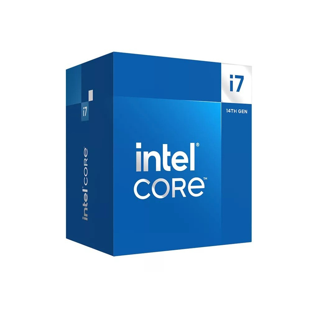 Procesors Intel Core i7 14700F (BX8071514700F)