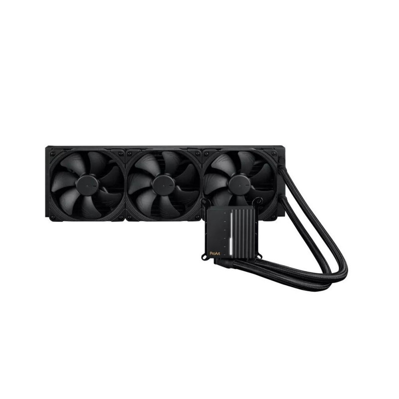 Procesoru dzesētājs ASUS ProArt LC 420 Black (90RC00N0-M0UAY0)