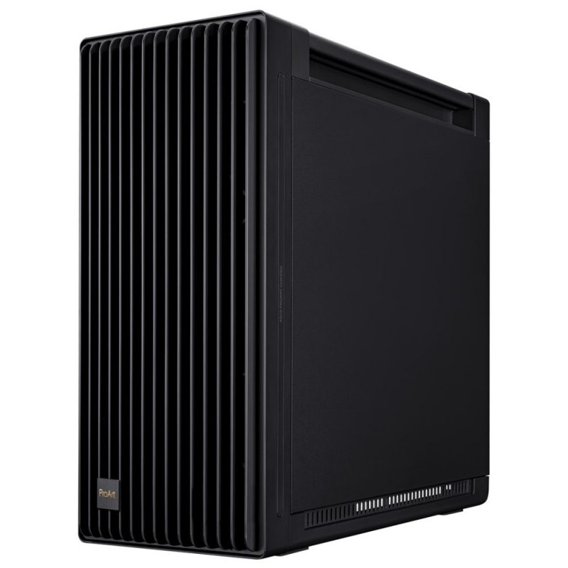 Datoru korpuss ASUS ProArt PA602 Midi Tower Black (90DC00J0-B09000)