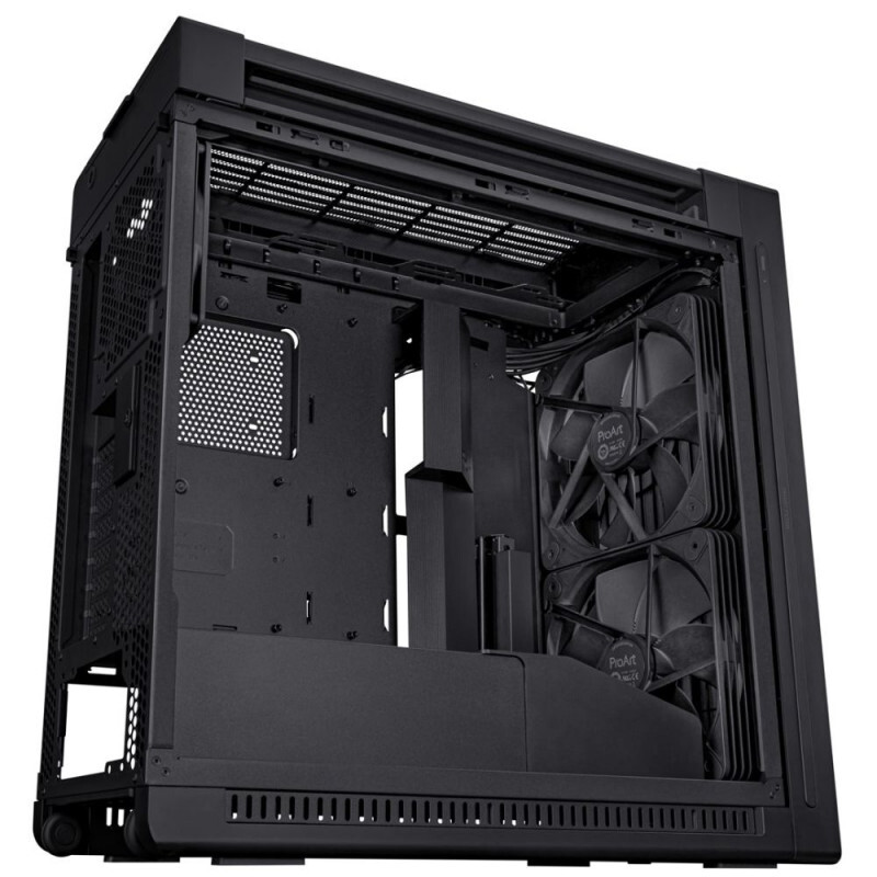 Datoru korpuss ASUS ProArt PA602 Midi Tower Black (90DC00J0-B09000) - foto 8