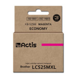 Kārtridžs Actis KB-525M ink 15 ml for Brother magenta (KB-525M)