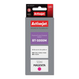 Kārtridžs Activejet AB-5000M Ink for Brother 50 ml magenta (AB-5000M)