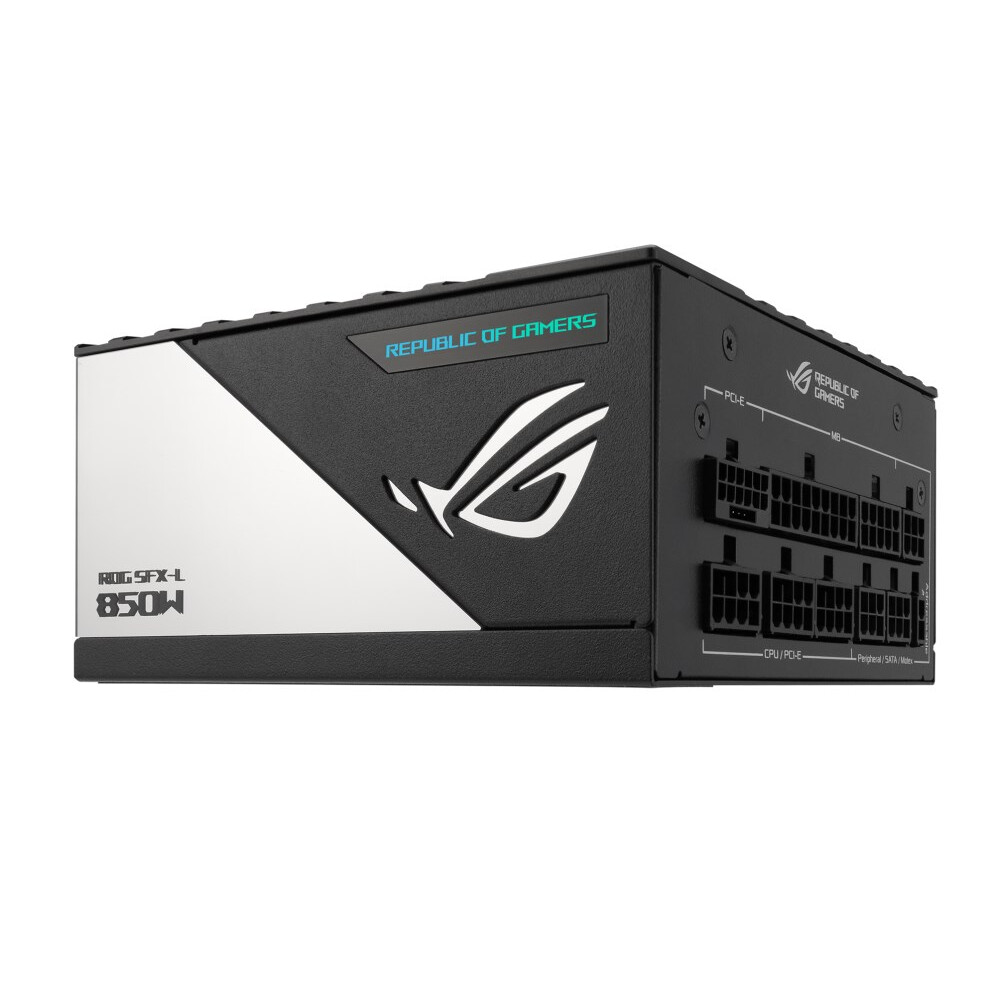 Bloc dalimentation ASUS ROG Loki SFX-L 850W (90YE00N3-B0NA00) - photo 7
