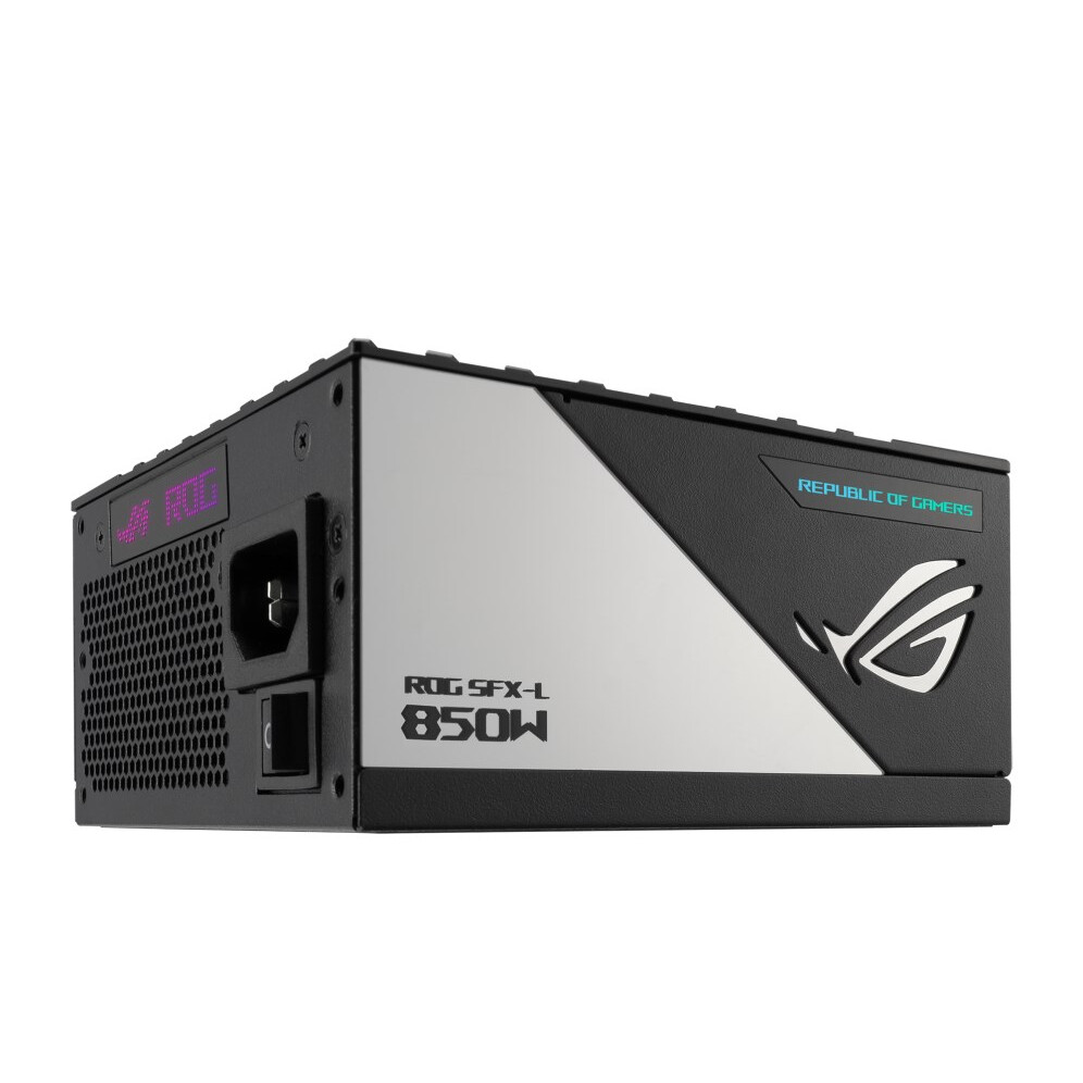 Bloc dalimentation ASUS ROG Loki SFX-L 850W (90YE00N3-B0NA00) - photo 8
