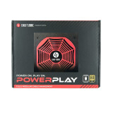 Bloc dalimentation Chieftec PowerPlay 550 W (GPU-550FC)
