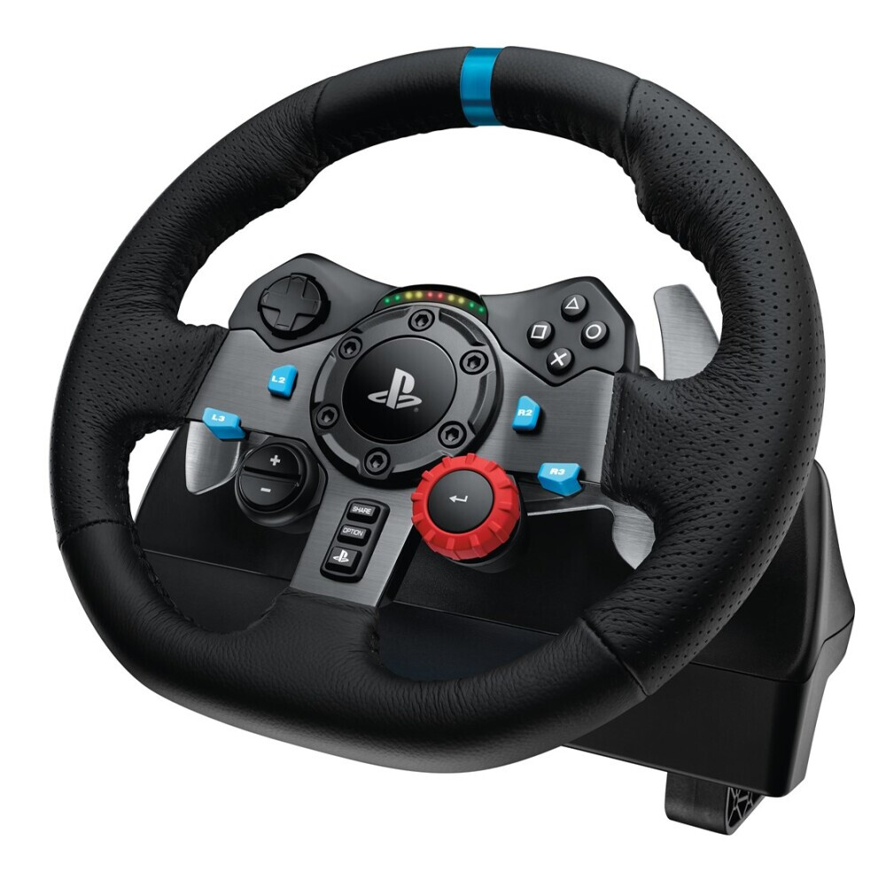 Stūre Logitech G G29 Steering wheel (941-000112) - foto 2