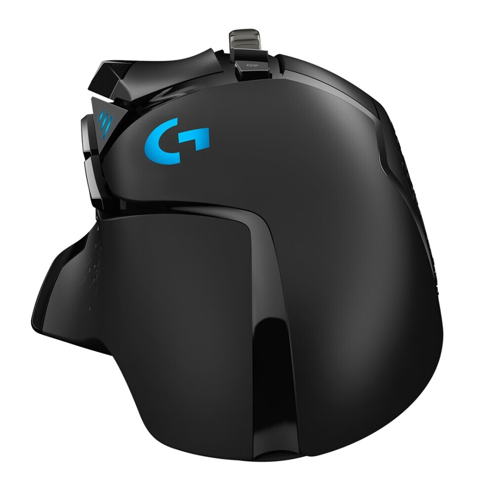 Pele Logitech G502 Hero Black (910-005471) - foto 2