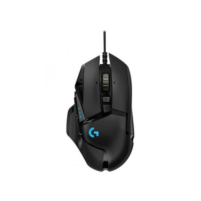 Pele Logitech G502 Hero Black (910-005471) - foto 8