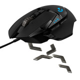 Pele Logitech G502 Hero Black (910-005471)