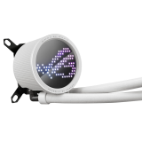 Ūdens dzesētājs ASUS ROG Ryuo III 240 White (90RC00J2-M0UAY0)