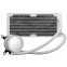 Ūdens dzesētājs ASUS ROG Ryuo III 240 White (90RC00J2-M0UAY0) - foto 4