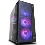 Boîtier DeepCool MATREXX 55 MESH ADD-RGB 4F Black
