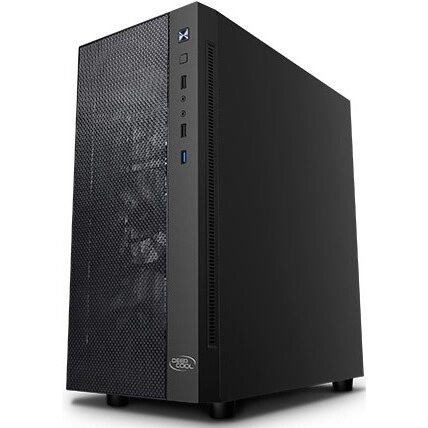 Boîtier DeepCool MATREXX 55 MESH ADD-RGB 4F Black - photo 3