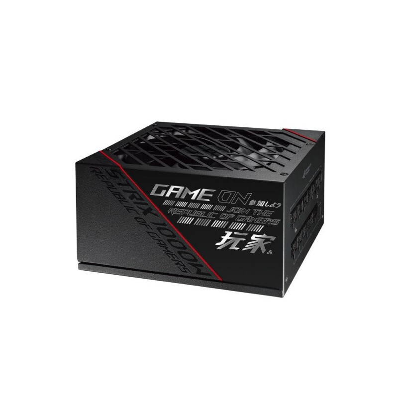 Barošanas bloks ASUS ROG STRIX 1000W (90YE00AA-B0NA00) - foto 5