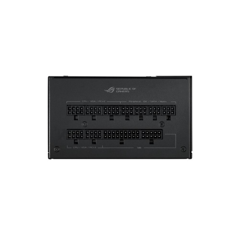 Barošanas bloks ASUS ROG STRIX 1000W (90YE00AA-B0NA00) - foto 6