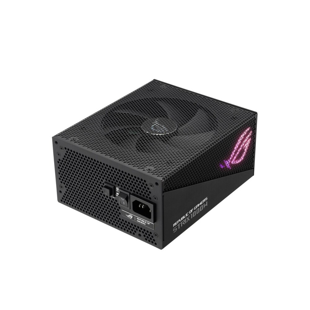 Bloc dalimentation ASUS ROG Strix 1000W Gold Aura Edition (90YE00P1-B0NA00) - photo 2