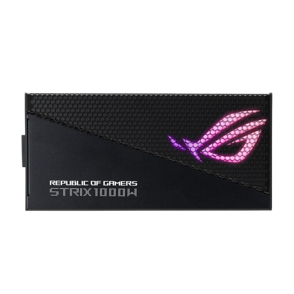 Bloc dalimentation ASUS ROG Strix 1000W Gold Aura Edition (90YE00P1-B0NA00) - photo 3
