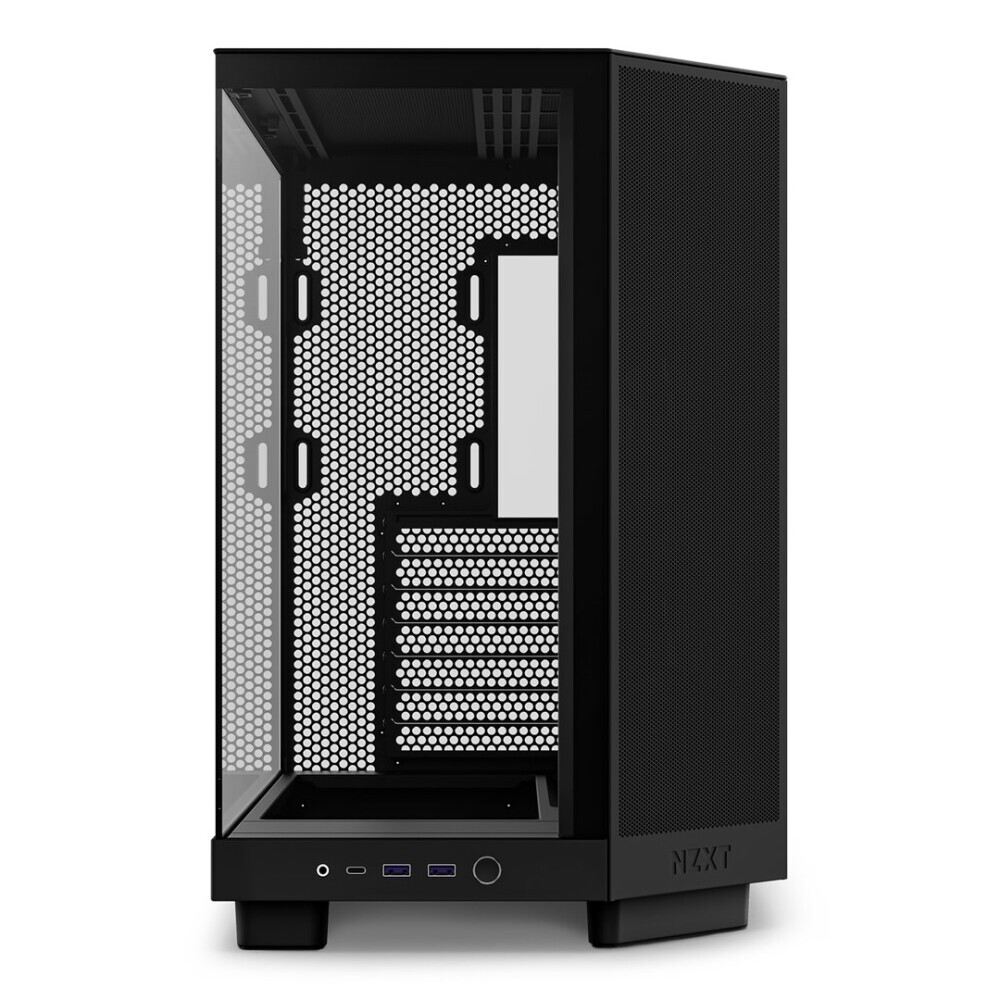 Datoru korpuss NZXT H6 Air Flow Midi Tower (OBUNZXOBU0060)