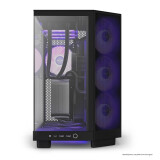 Datoru korpuss NZXT H6 Air Flow Midi Tower (CC-H61FB-R1)