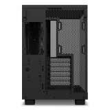 Datoru korpuss NZXT H6 Air Flow Midi Tower Black (CC-H61FB-01)