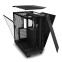Datoru korpuss NZXT H6 Air Flow Midi Tower Black (CC-H61FB-01) - foto 12