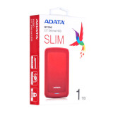 Ārējie cietie diski un SSD ADATA HV300 1000 GB (AHV300-1TU31-CRD)