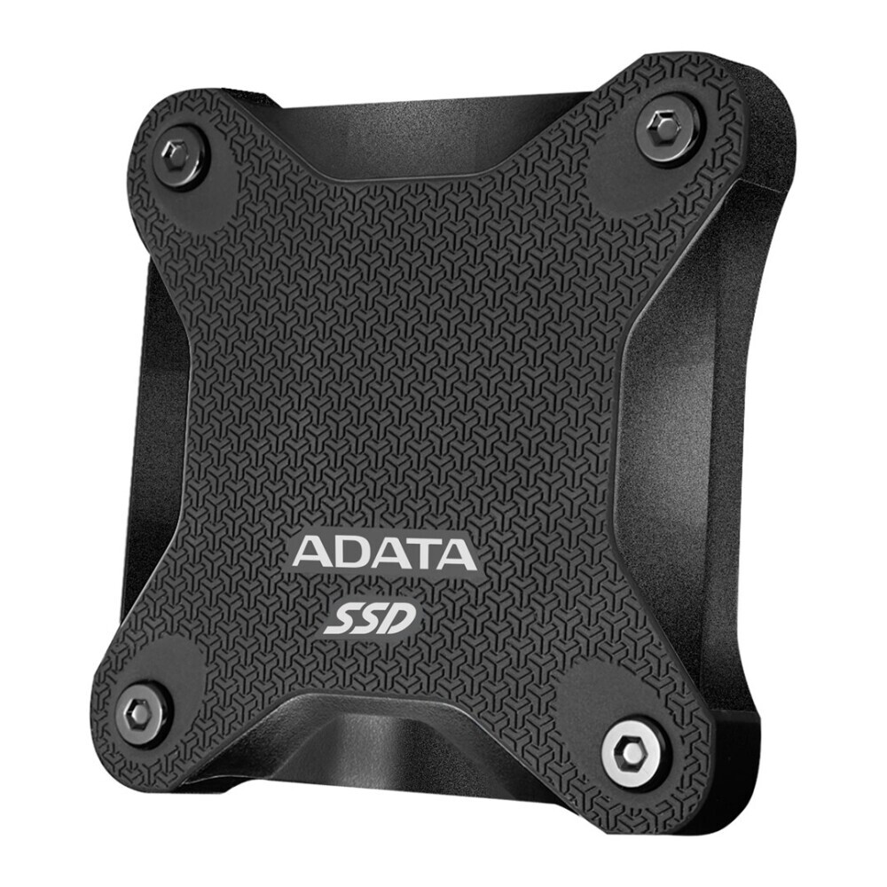 Ārējie cietie diski un SSD ADATA SD620 2TB (SD620-2TCBK) - foto 5